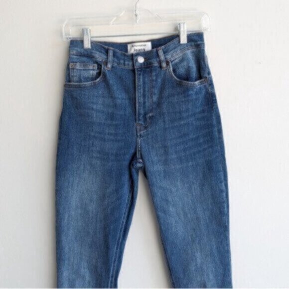 Reformation High Rise Destin Skinny Jeans - Picture 3 of 9